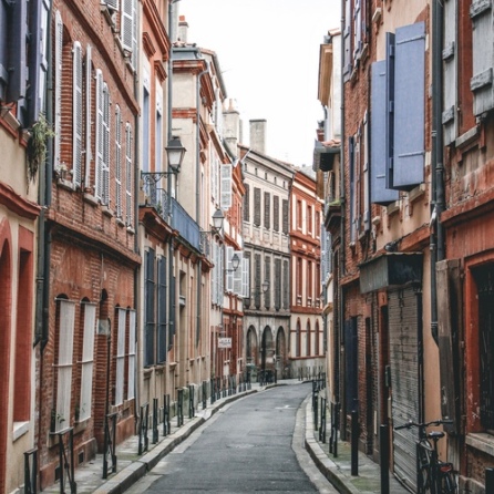 Toulouse, la ville rose et du pastel