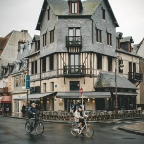 Deauville-architecure