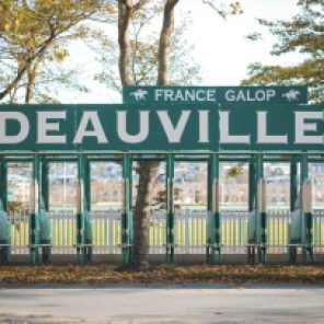 Deauville-horse-racecourse
