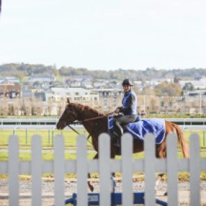 Deauville-horse-rider