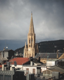 Donostia-buen-pastor-tower